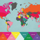Image for article titled The Most-Visited Countries in the World, Visualized